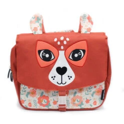 Cartable Enfant 32 Cm Melimelos La Biche