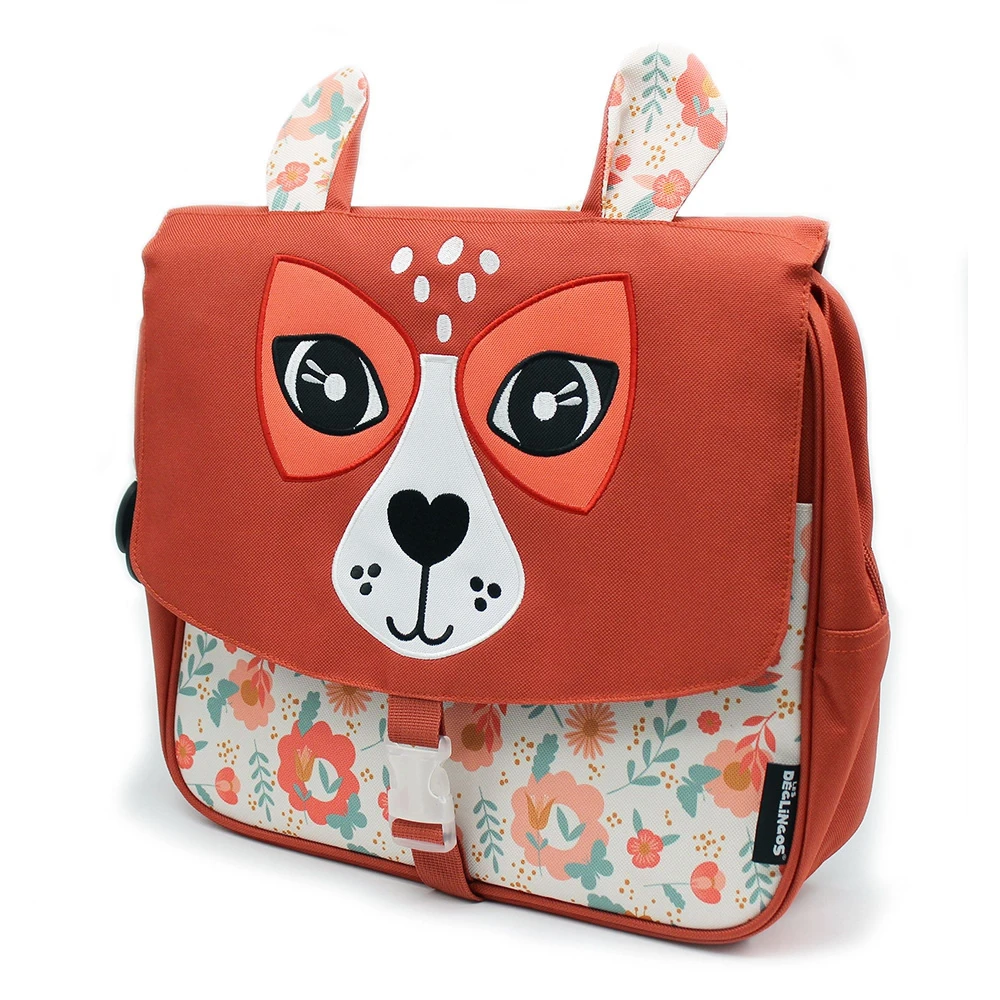 Cartable Enfant 32 Cm Melimelos La Biche 5 Cartable Enfant 32 Cm Melimelos La Biche – Image 3