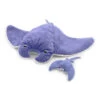 Peluche Géante Raie Manta Et Son Bébé Violet Mantalou Les Ptipotos 1 Peluche Géante Raie Manta Et Son Bébé Violet Mantalou Les Ptipotos -Produits Pour Bébé dg083100315