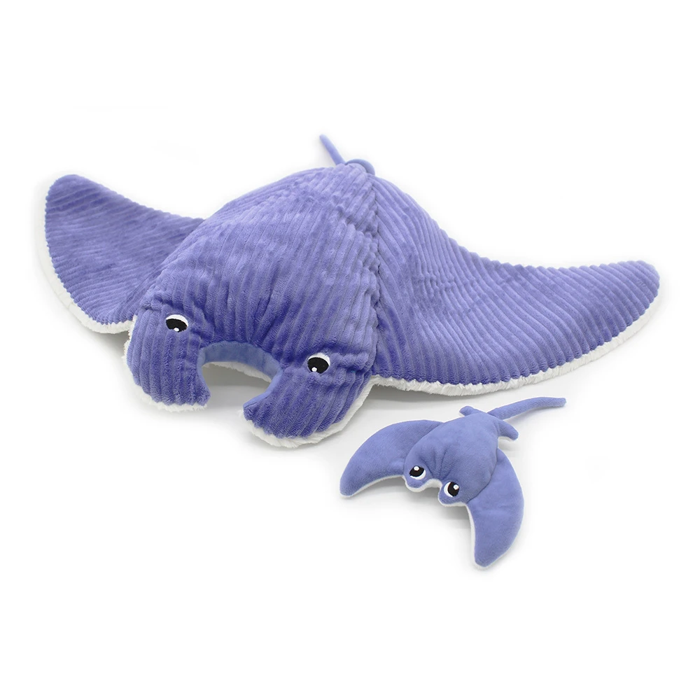 Peluche Géante Raie Manta Et Son Bébé Violet Mantalou Les Ptipotos 3 Peluche Géante Raie Manta Et Son Bébé Violet Mantalou Les Ptipotos