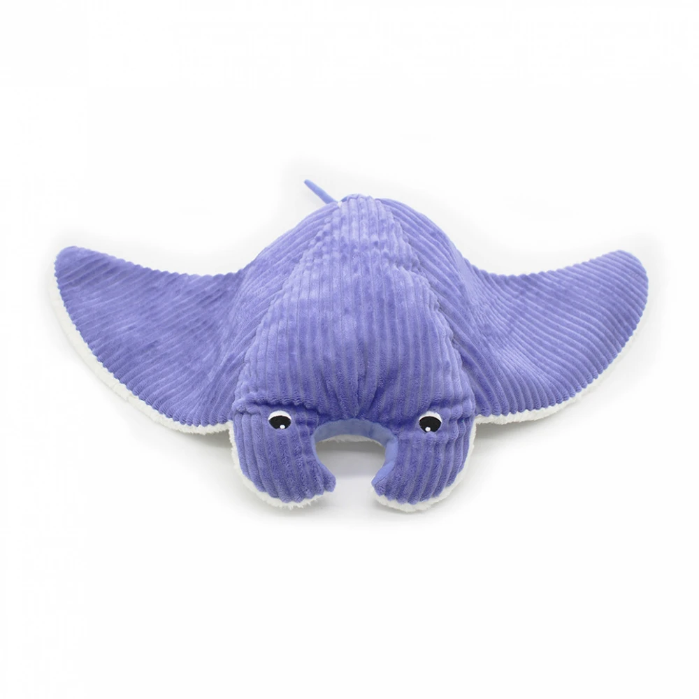Peluche Géante Raie Manta Et Son Bébé Violet Mantalou Les Ptipotos 5 Peluche Géante Raie Manta Et Son Bébé Violet Mantalou Les Ptipotos – Image 3