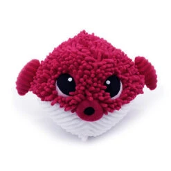 Peluche Géante Poisson Globe Et Son Bébé Betterave Gobetou Les Ptipotos 6 Peluche Géante Poisson Globe Et Son Bébé Betterave Gobetou Les Ptipotos -Produits Pour Bébé dg083100872 1
