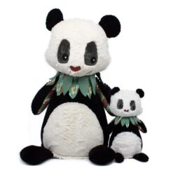 Peluche Géante Rototos Le Panda -Produits Pour Bébé dg083166824 2