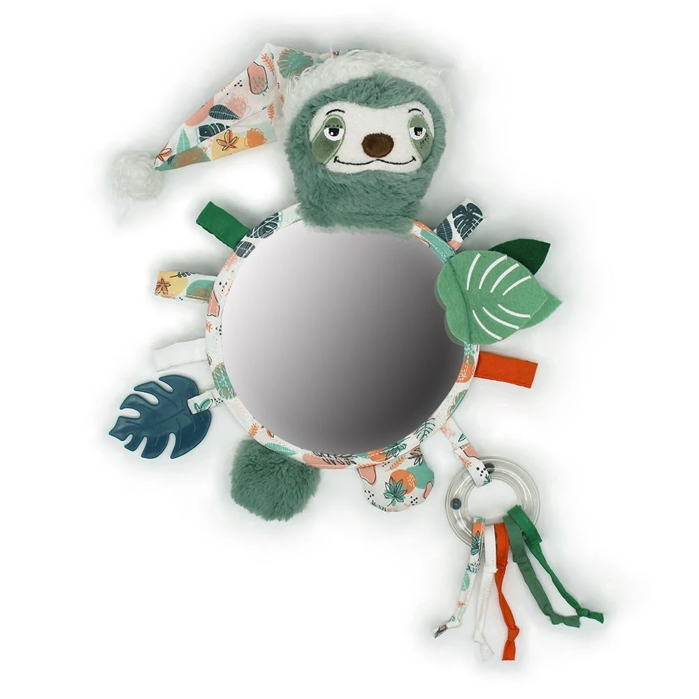 Grand Miroir D'éveil Chillos Le Paresseux 3 Grand Miroir D'éveil Chillos Le Paresseux