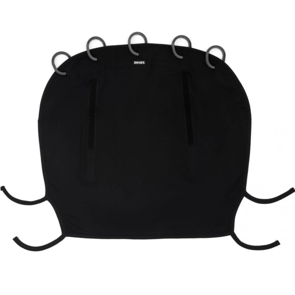 Dooky Pare-soleil Pour Siège Auto, Groupe 0 - Noir 3 Dooky Pare-soleil Pour Siège Auto, Groupe 0 - Noir