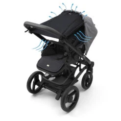 Dooky Pare-soleil Pour Siège Auto, Groupe 0 - Noir 10 Dooky Pare-soleil Pour Siège Auto, Groupe 0 - Noir -Produits Pour Bébé dk030088756 3