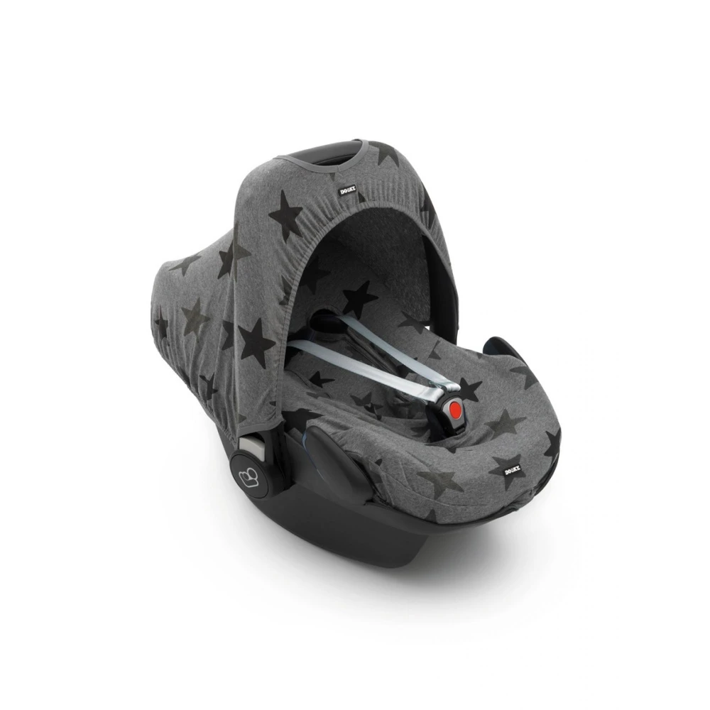 Dooky Housse De Siège Auto Groupe 0+ - Etoiles 4 Dooky Housse De Siège Auto Groupe 0+ - Etoiles – Image 2