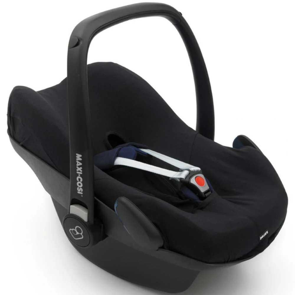 Dooky Housse De Siège Auto Groupe 0+ - Noir 3 Dooky Housse De Siège Auto Groupe 0+ - Noir