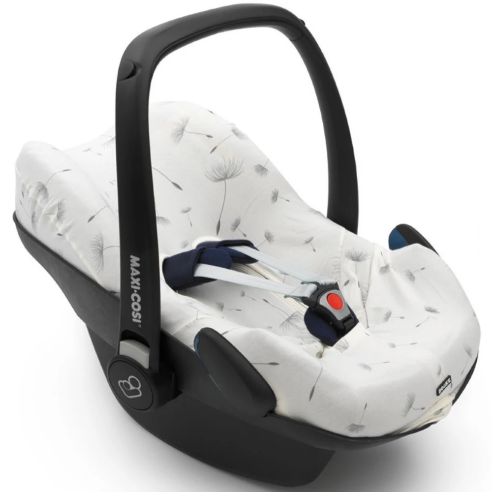 Dooky Housse De Siège Auto Groupe 0+ - Dandelion 3 Dooky Housse De Siège Auto Groupe 0+ - Dandelion