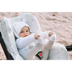 Dooky Housse De Siège Auto Groupe 0+ - Dandelion 12 Dooky Housse De Siège Auto Groupe 0+ - Dandelion -Produits Pour Bébé dk030903466 1