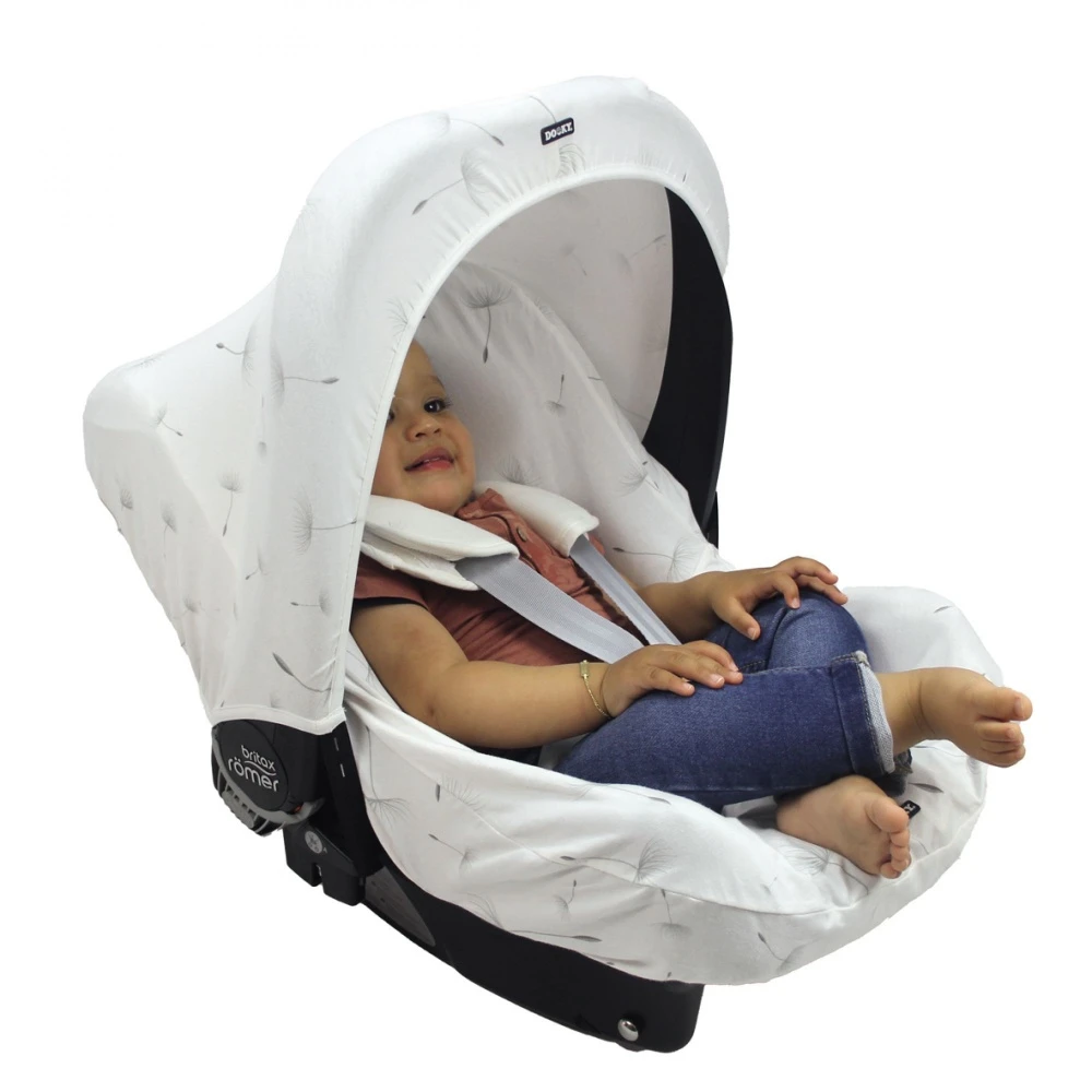 Dooky Housse De Siège Auto Groupe 0+ - Dandelion 5 Dooky Housse De Siège Auto Groupe 0+ - Dandelion – Image 3