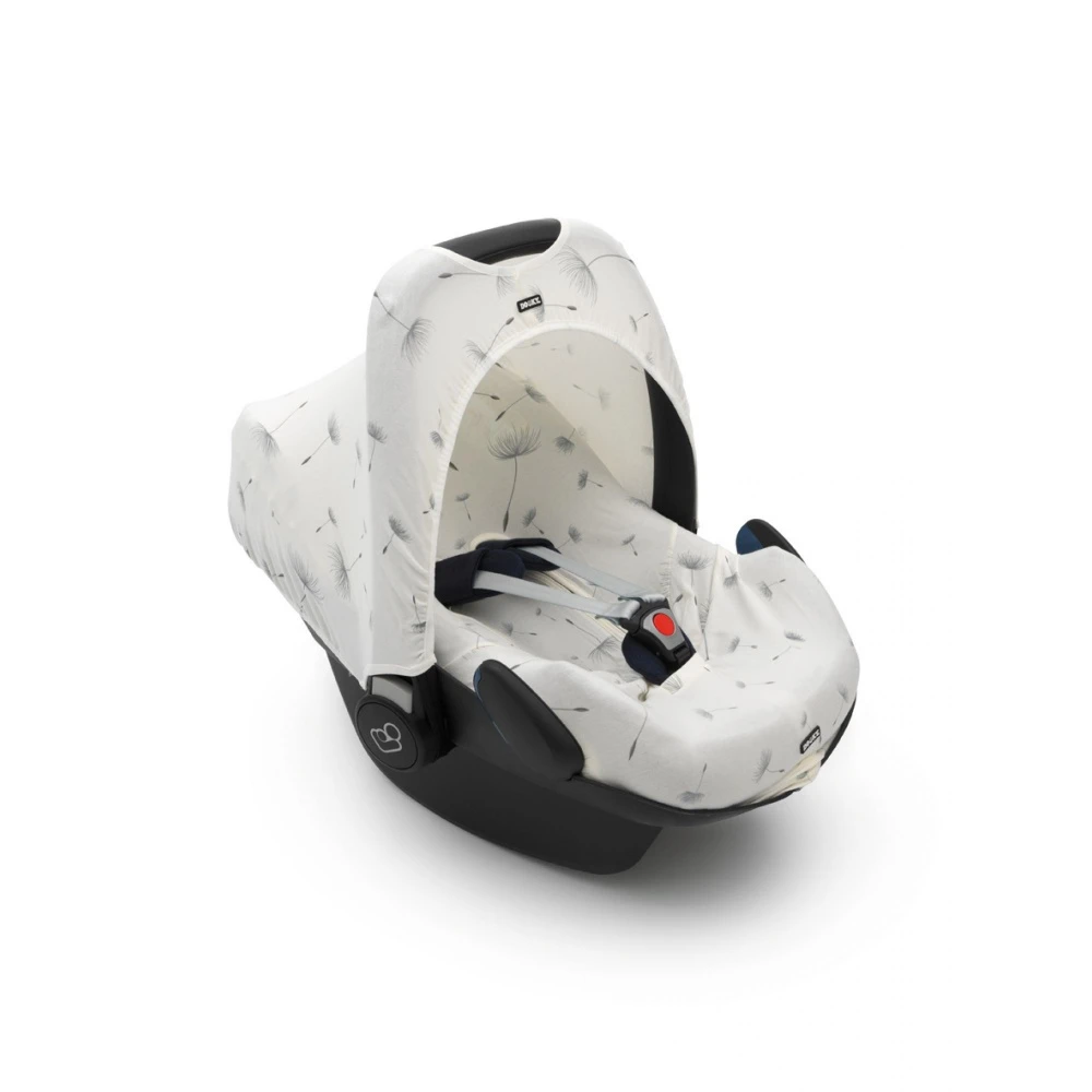Dooky Housse De Siège Auto Groupe 0+ - Dandelion 8 Dooky Housse De Siège Auto Groupe 0+ - Dandelion – Image 6
