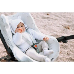 Dooky Housse De Siège Auto Groupe 0+ - Dandelion 17 Dooky Housse De Siège Auto Groupe 0+ - Dandelion -Produits Pour Bébé dk030903466 6