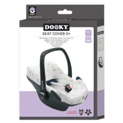 Dooky Housse De Siège Auto Groupe 0+ - Dandelion 19 Dooky Housse De Siège Auto Groupe 0+ - Dandelion -Produits Pour Bébé dk030903466 8