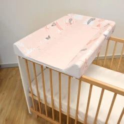 Plan à Langer Avec Matelas Intégré Poème Pêche -Produits Pour Bébé dv063030920 1