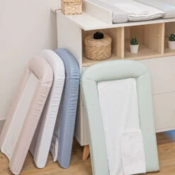 Matelas à Langer Avec éponges Amovibles Nuage -Produits Pour Bébé dv068234461 1