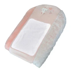 Matelas à Langer Avec éponges Amovibles Lapinou