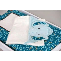 Matelas à Langer Avec éponges Amovibles Zanimo -Produits Pour Bébé dv091126534 2