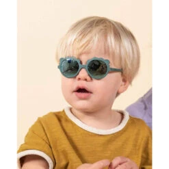 Lunettes De Soleil Bébé 1 - 2 Ans Lion Vert 10 Lunettes De Soleil Bébé 1 - 2 Ans Lion Vert -Produits Pour Bébé ek040062596 3