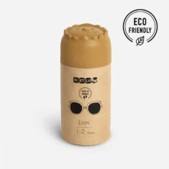 Lunettes De Soleil Enfant 2 - 4 Ans Lion Miel -Produits Pour Bébé ek040062657 1
