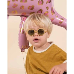 Lunettes De Soleil Enfant 2 - 4 Ans Lion Miel -Produits Pour Bébé ek040062657 3