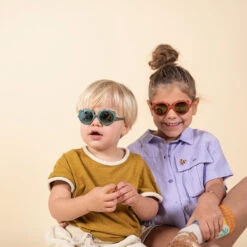 Lunettes De Soleil Enfant 2 - 4 Ans Lion Sienne -Produits Pour Bébé ek040062671 3