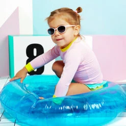 Lunettes De Soleil Little Kids Wazz Rose Pâle 1-2 Ans 15 Lunettes De Soleil Little Kids Wazz Rose Pâle 1-2 Ans -Produits Pour Bébé ek040066006 6