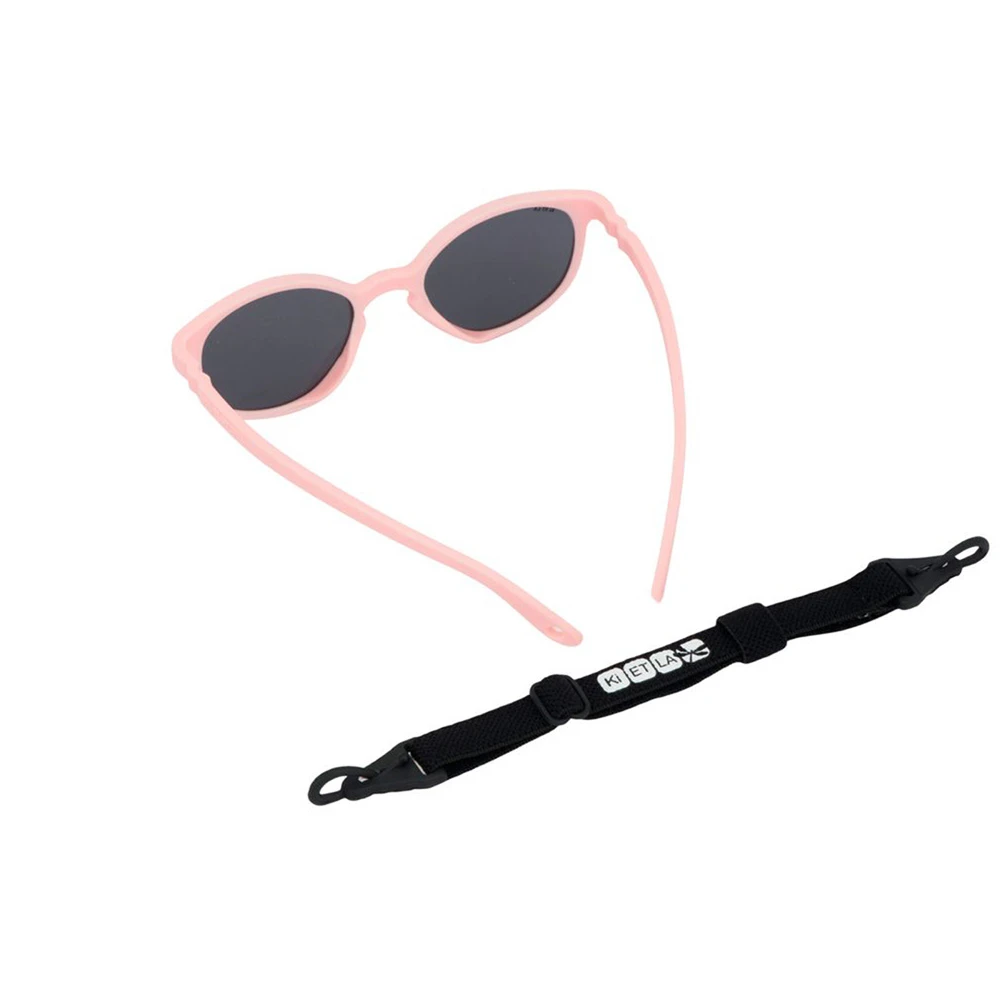 Lunettes De Soleil Little Kids Wazz Rose Pâle 2-4 Ans 7 Lunettes De Soleil Little Kids Wazz Rose Pâle 2-4 Ans – Image 5