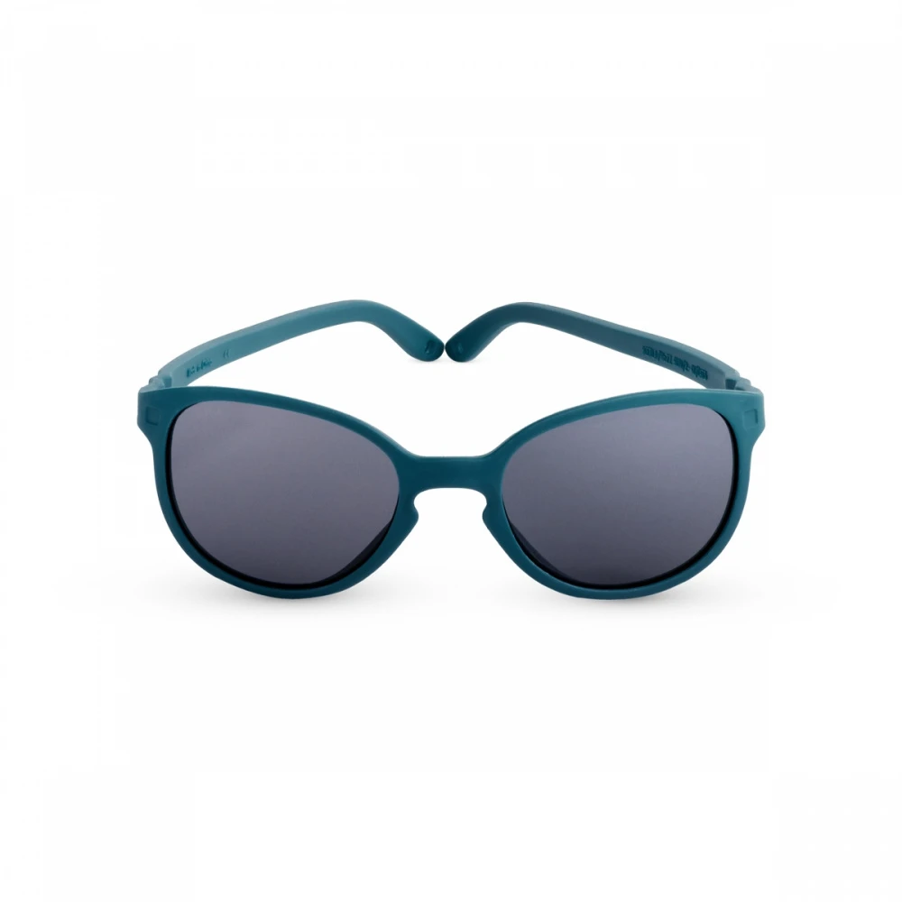 Lunettes De Soleil Little Kids Wazz Vert Paon 2-4 Ans 4 Lunettes De Soleil Little Kids Wazz Vert Paon 2-4 Ans – Image 2