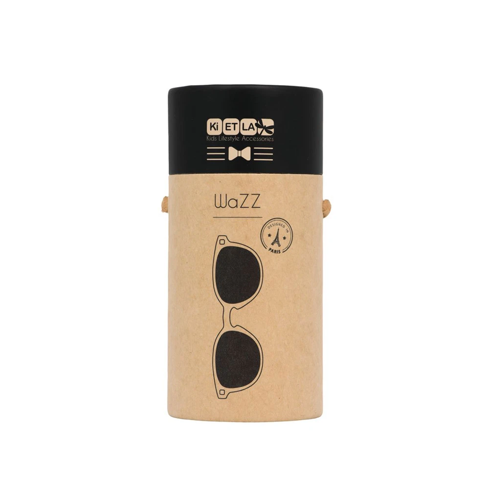 Lunettes De Soleil Little Kids Wazz Noir 2-4 Ans 5 Lunettes De Soleil Little Kids Wazz Noir 2-4 Ans – Image 3