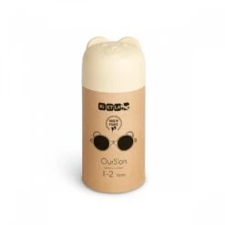 Lunettes De Soleil Enfant 2-4 Ans Ourson Crème -Produits Pour Bébé ek040066310 2