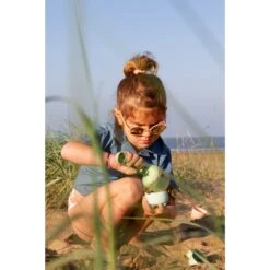 Lunettes De Soleil Enfant 2-4 Ans Ourson Crème -Produits Pour Bébé ek040066310 4