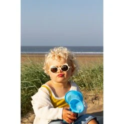 Lunettes De Soleil Enfant 2-4 Ans Ourson Crème -Produits Pour Bébé ek040066310 5