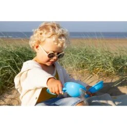 Lunettes De Soleil Enfant 2-4 Ans Ourson Crème -Produits Pour Bébé ek040066310 6