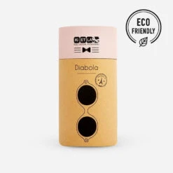 Lunettes De Soleil Bébé 0-1 An Diabola 2.0 Rose Pâle 10 Lunettes De Soleil Bébé 0-1 An Diabola 2.0 Rose Pâle -Produits Pour Bébé ek040066365 1