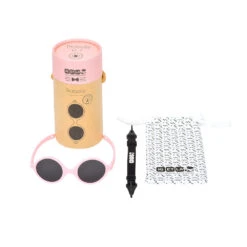 Lunettes De Soleil Bébé 0-1 An Diabola 2.0 Rose Pâle 12 Lunettes De Soleil Bébé 0-1 An Diabola 2.0 Rose Pâle -Produits Pour Bébé ek040066365 3
