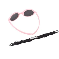 Lunettes De Soleil Bébé 0-1 An Diabola 2.0 Rose Pâle 15 Lunettes De Soleil Bébé 0-1 An Diabola 2.0 Rose Pâle -Produits Pour Bébé ek040066365 6