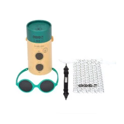 Lunettes De Soleil Bébé 0-1 An Diabola 2.0 Vert Paon 8 Lunettes De Soleil Bébé 0-1 An Diabola 2.0 Vert Paon -Produits Pour Bébé ek040066389 1