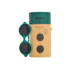 Lunettes De Soleil Bébé 0-1 An Diabola 2.0 Vert Paon 9 Lunettes De Soleil Bébé 0-1 An Diabola 2.0 Vert Paon -Produits Pour Bébé ek040066389 2