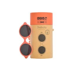 Lunettes De Soleil Bébé 0-1 An Diabola 2.0 Pamplemousse 9 Lunettes De Soleil Bébé 0-1 An Diabola 2.0 Pamplemousse -Produits Pour Bébé ek040066396 2
