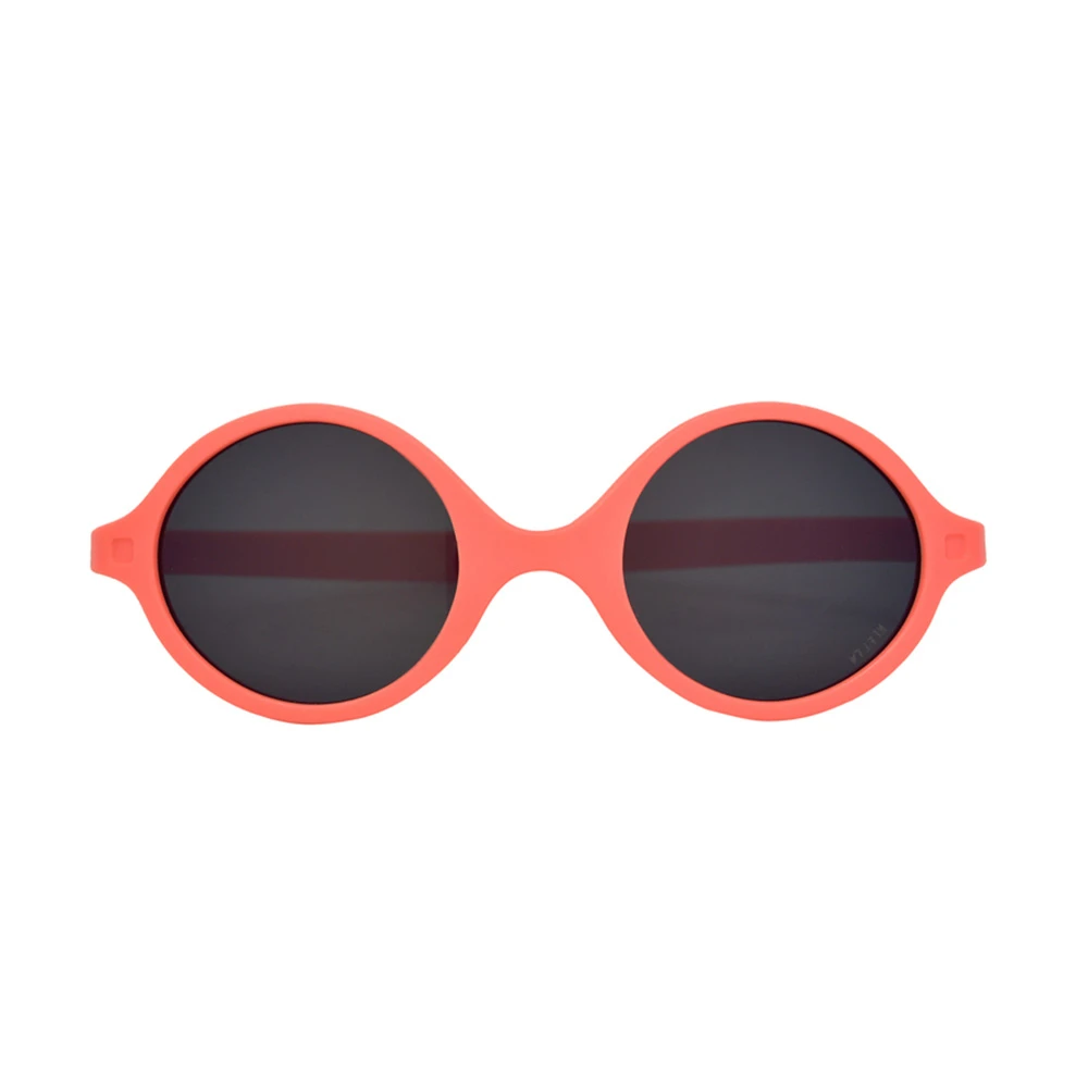 Lunettes De Soleil Bébé 0-1 An Diabola 2.0 Pamplemousse 6 Lunettes De Soleil Bébé 0-1 An Diabola 2.0 Pamplemousse – Image 4