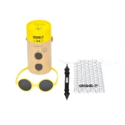 Lunettes De Soleil Bébé 0-1 An Diabola 2.0 Jaune 8 Lunettes De Soleil Bébé 0-1 An Diabola 2.0 Jaune -Produits Pour Bébé ek040066419 1