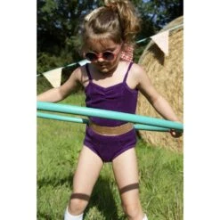 Lunettes De Soleil Bébé 0-2 Ans Woam Rose -Produits Pour Bébé ek040066433 5