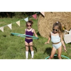 Lunettes De Soleil Bébé 0-2 Ans Woam Rose -Produits Pour Bébé ek040066433 6