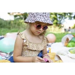 Lunettes De Soleil Bébé 0-2 Ans Woam Rose -Produits Pour Bébé ek040066433 7