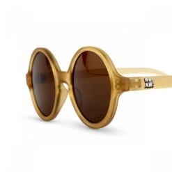 Lunettes De Soleil Enfant 2-4 Ans Woam Brun -Produits Pour Bébé ek040066457 3