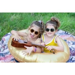 Lunettes De Soleil Enfant 2-4 Ans Woam Brun -Produits Pour Bébé ek040066457 4