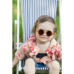 Lunettes De Soleil Enfant 2-4 Ans Woam Brun -Produits Pour Bébé ek040066457 6