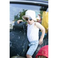 Lunettes De Soleil Enfant 2-4 Ans Woam Brun -Produits Pour Bébé ek040066457 7