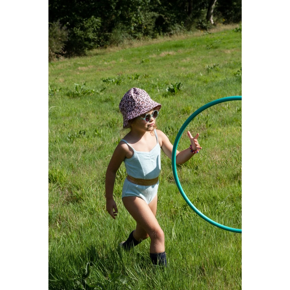 Lunettes De Soleil Enfant 2-4 Ans Woam Bleu Ciel 10 Lunettes De Soleil Enfant 2-4 Ans Woam Bleu Ciel – Image 8